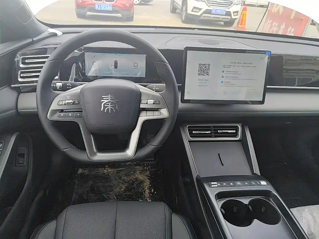 BYD Qin L 2026 DM-i 128KM Progressive фото 14