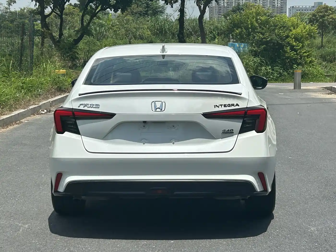 Photo 5 - Honda Integra