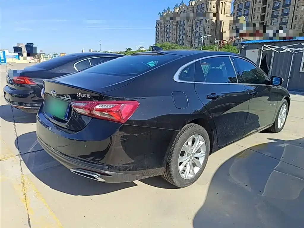 Chevrolet Malibu XL 2021 535T Auto Dynamic Edition фото 7