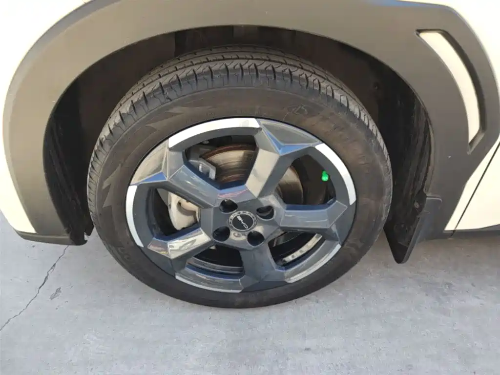 BYD Seagull 2024 Glory Edition 305km Freedom Edition фото 25
