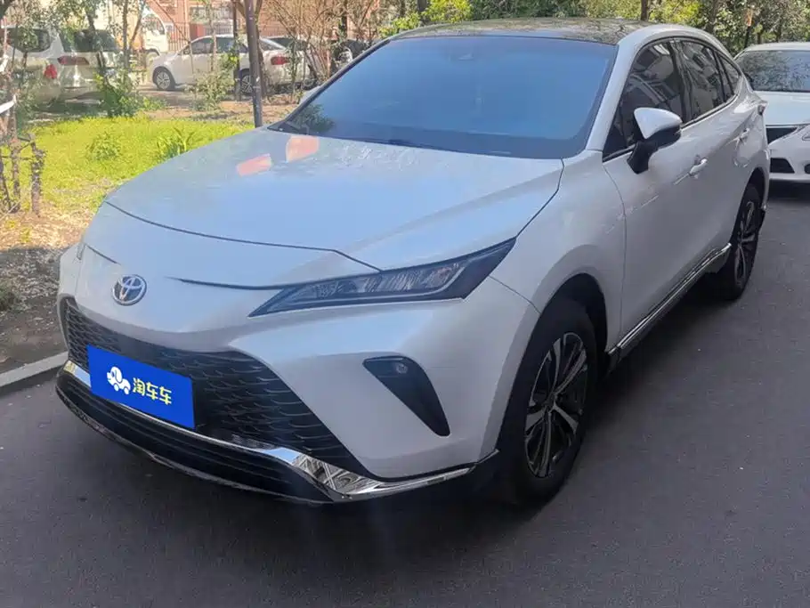 Toyota Venza 2022 2.0L CVT 2WD Luxury