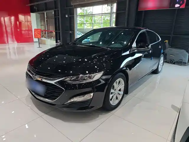 Chevrolet Malibu XL 2022 535T Auto Sharp Connect Edition