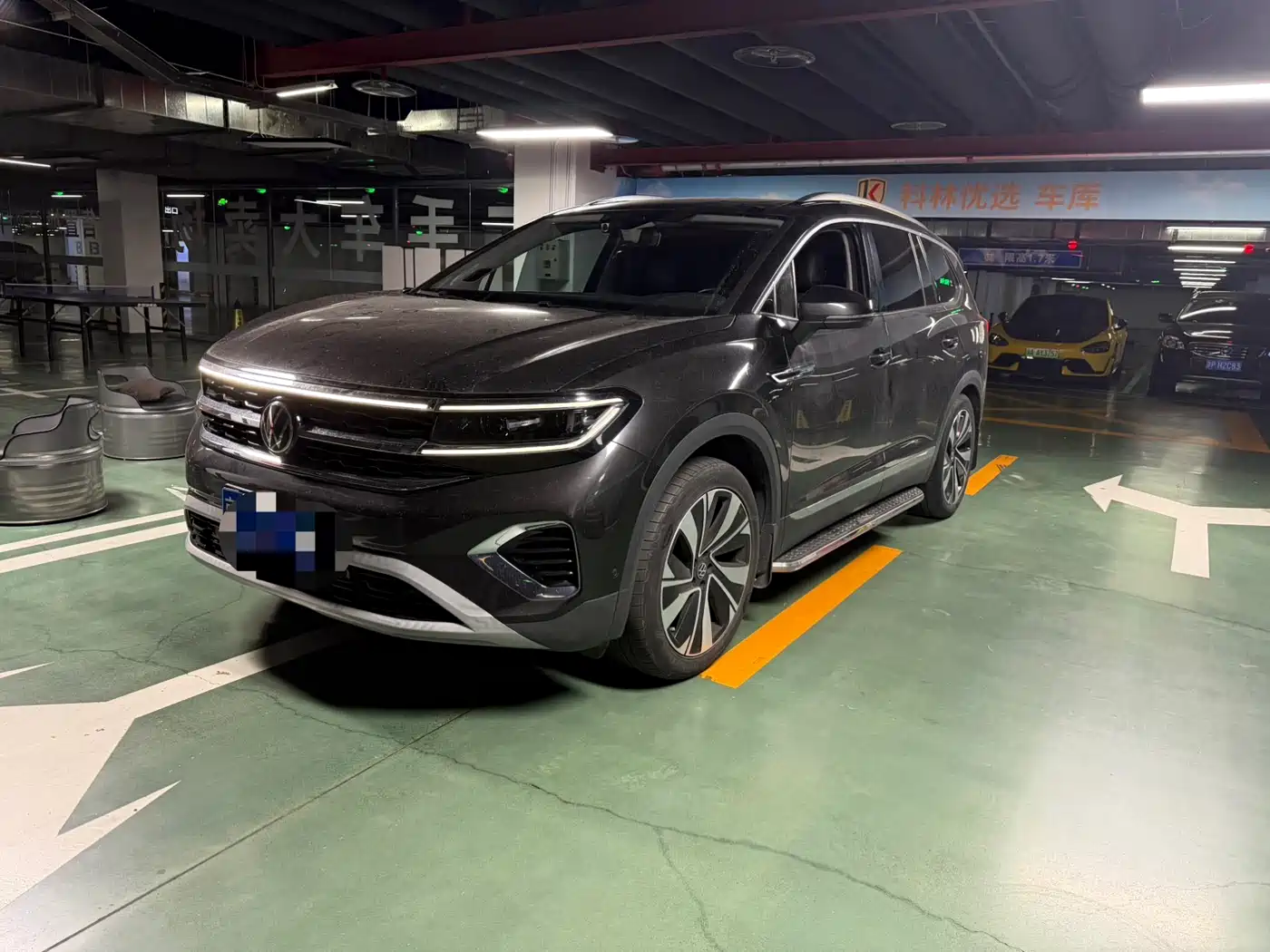 Volkswagen Talagon 2021 380TSI 4WD Flagship Premium Edition