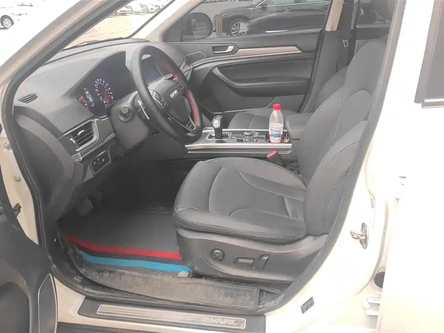 Haval H6 2018 Blue Label Sport 1.5T Automatic 2WD Elite фото 9