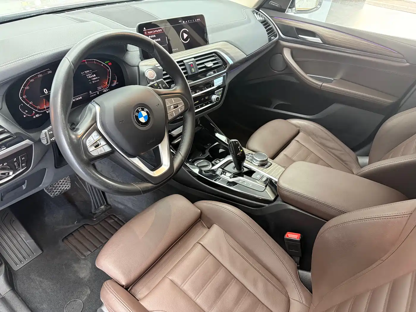 BMW X3 2020 xDrive28i M Sport Package фото 4