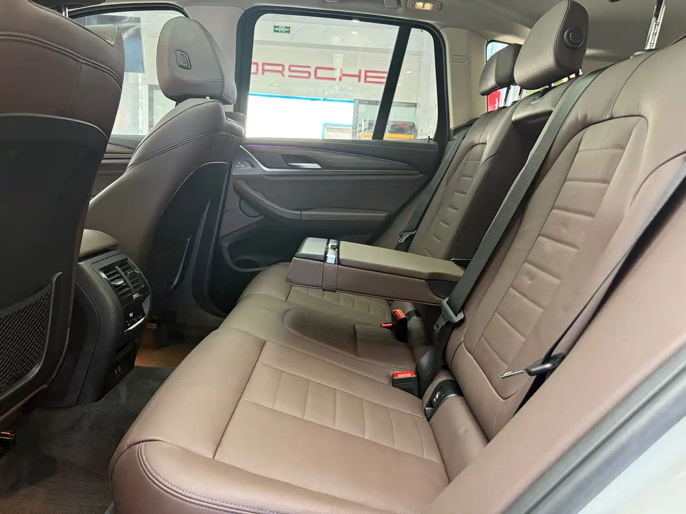 BMW X3 2020 xDrive28i M Sport Package фото 26