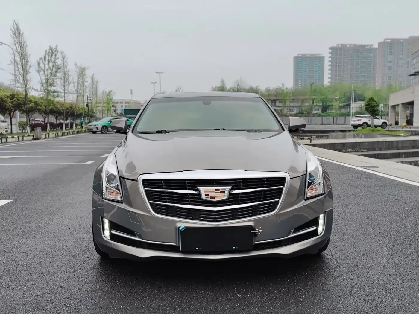 Cadillac ATS-L 2017 28T Fashion
