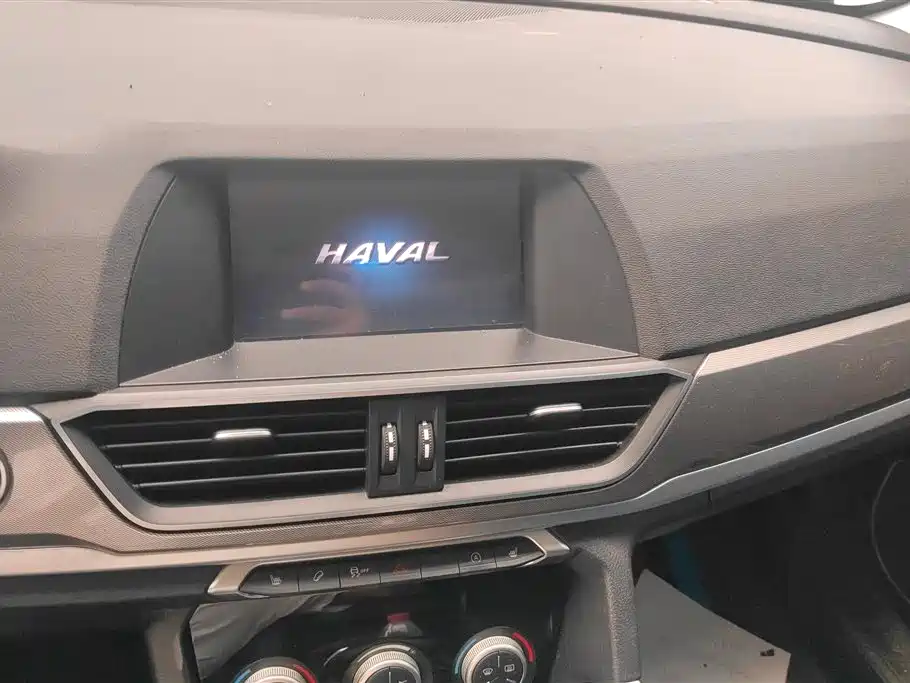 Haval H6 2018 Blue Label Sport 1.5T Automatic 2WD Elite фото 13