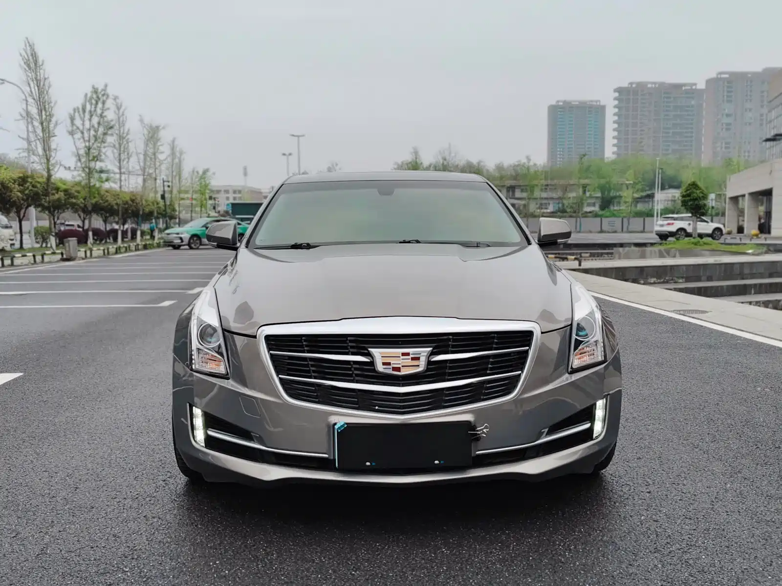 صورة 1 - Cadillac ATS-L