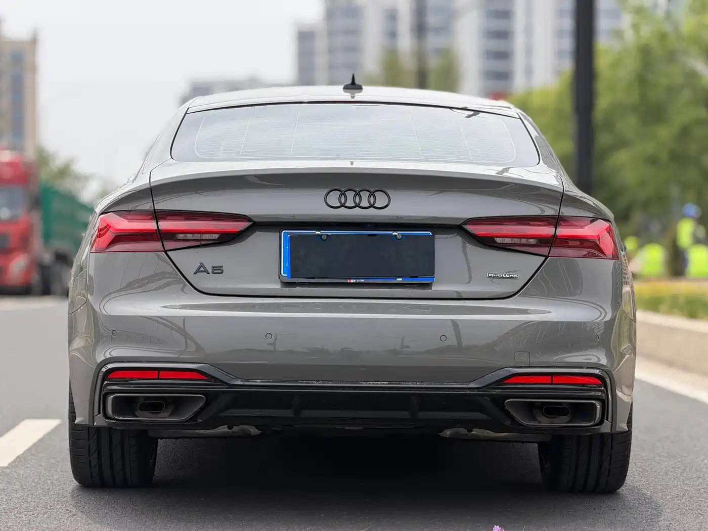AUDI A5 (IMPORT)