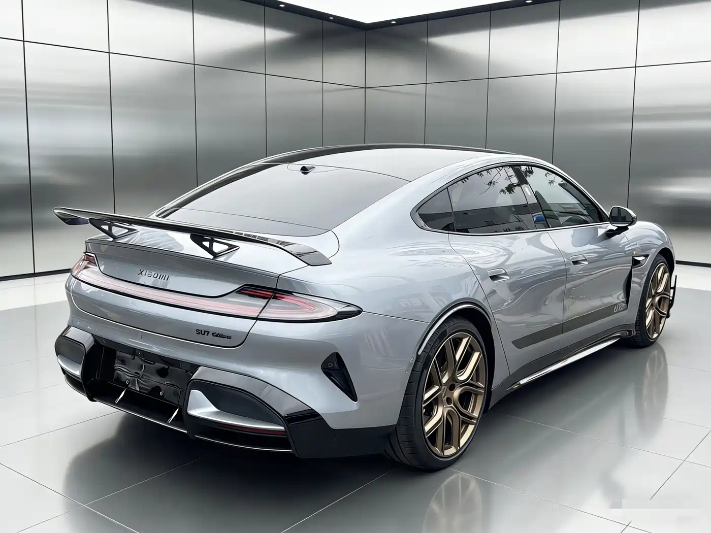 XIAOMI CAR XIAOMI SU7 ULTRA