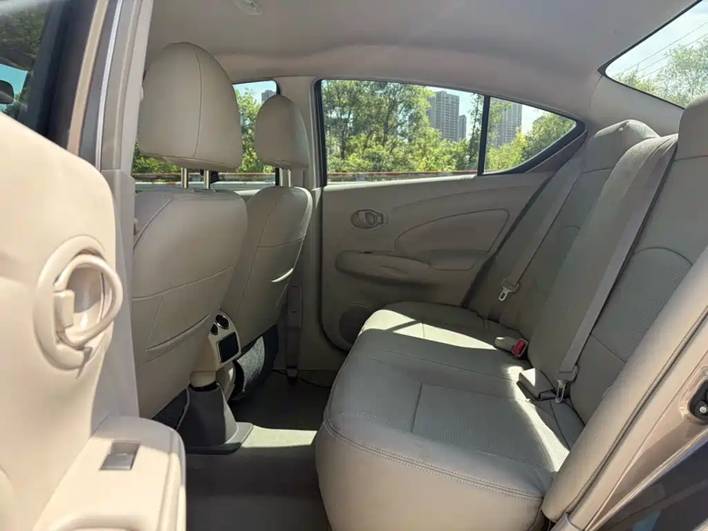 Nissan Sunny 2019 2015 1.5XE CVT Comfort