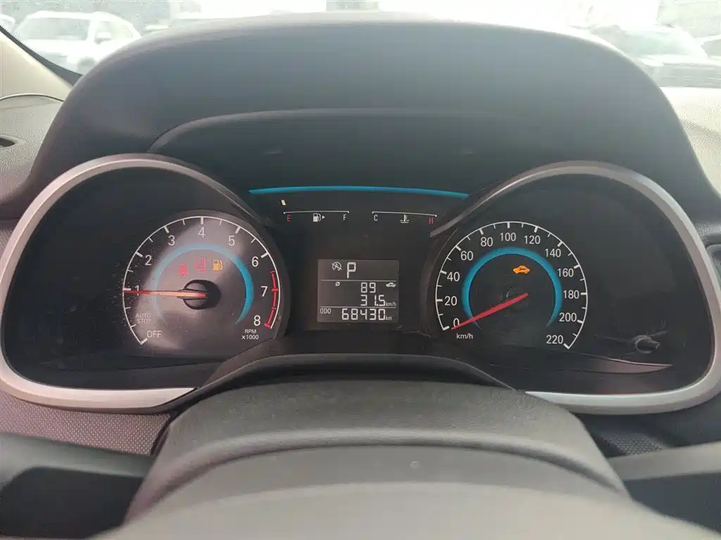 Chevrolet Cavalier 2019 320 Auto Sunroof Enjoyment Edition фото 11