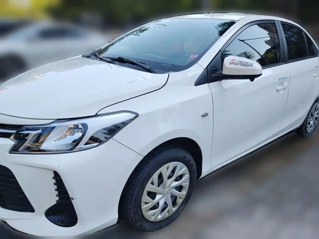 Toyota Vios 2019 1.5L CVT Chuangxing Edition
