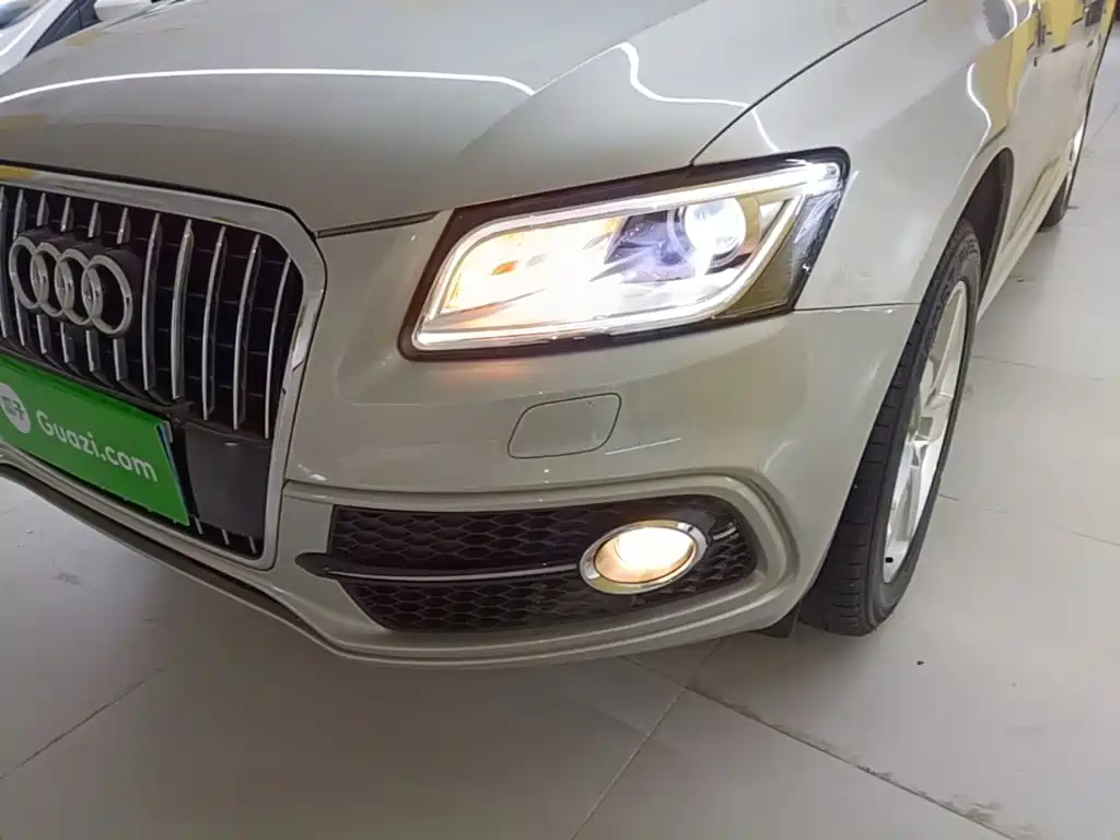 Audi Q5 2018 2017 Plus 40 TFSI Progressive