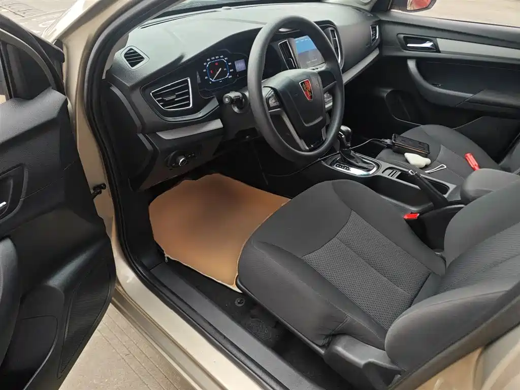 Roewe 360 2016 2016 1.5L Automatic Smart Screen Edition