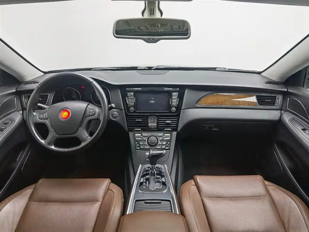 Hongqi H7 2017 2.0T Luxury фото 24