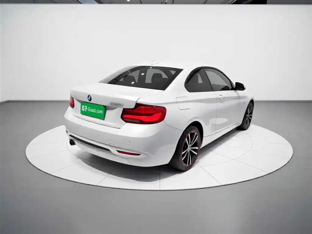 BMW 2 Series (Import) 2018 220i Sport Design Package фото 5