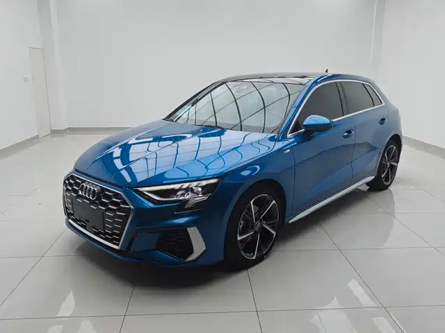 Audi A3 2022