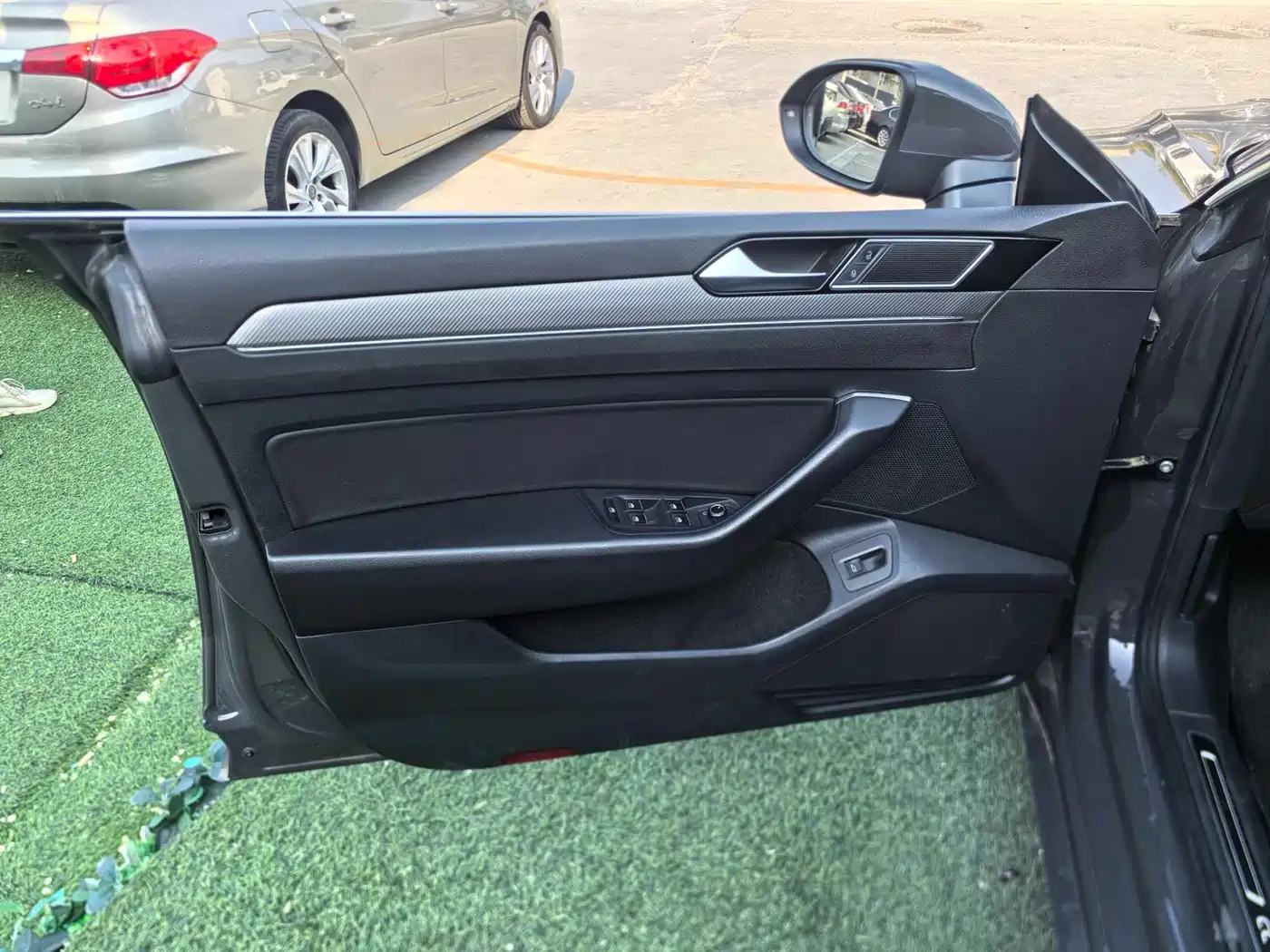Volkswagen FAW-Volkswagen CC 2019 380TSI Charming Appearance (China V) фото 6