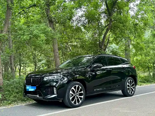WEY VV7 2019
