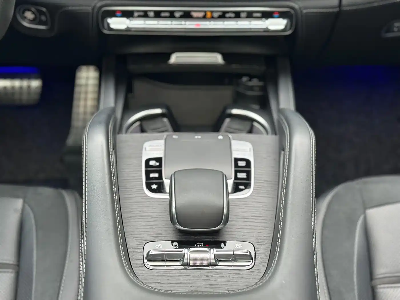 MERCEDES-BENZ GLE AMG