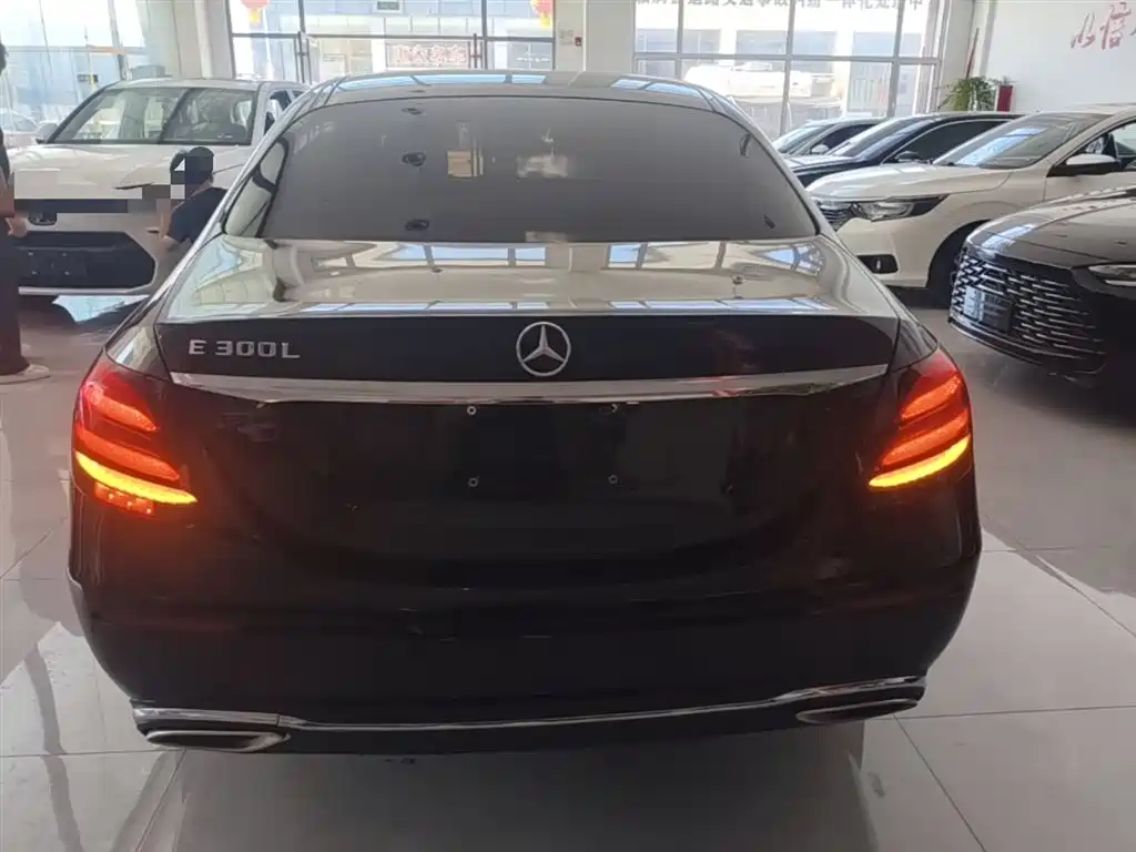 Mercedes-Benz E-Class 2019 E 260 L фото 6