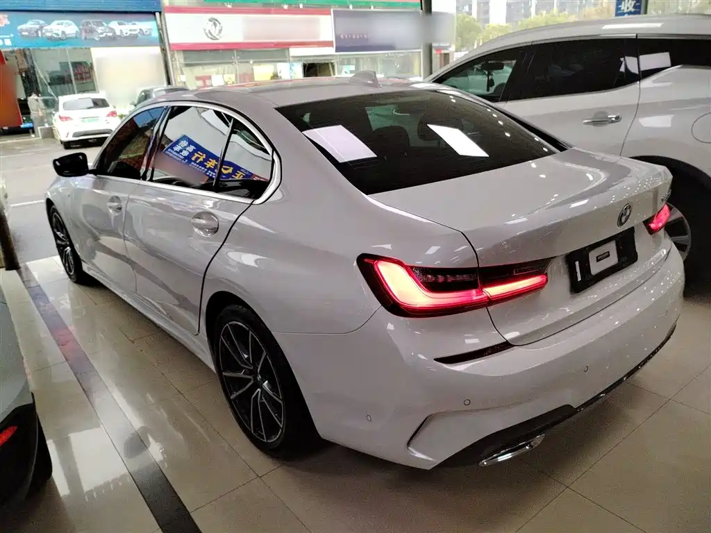 BMW 3 Series 2020 320Li M Sport Package фото 5