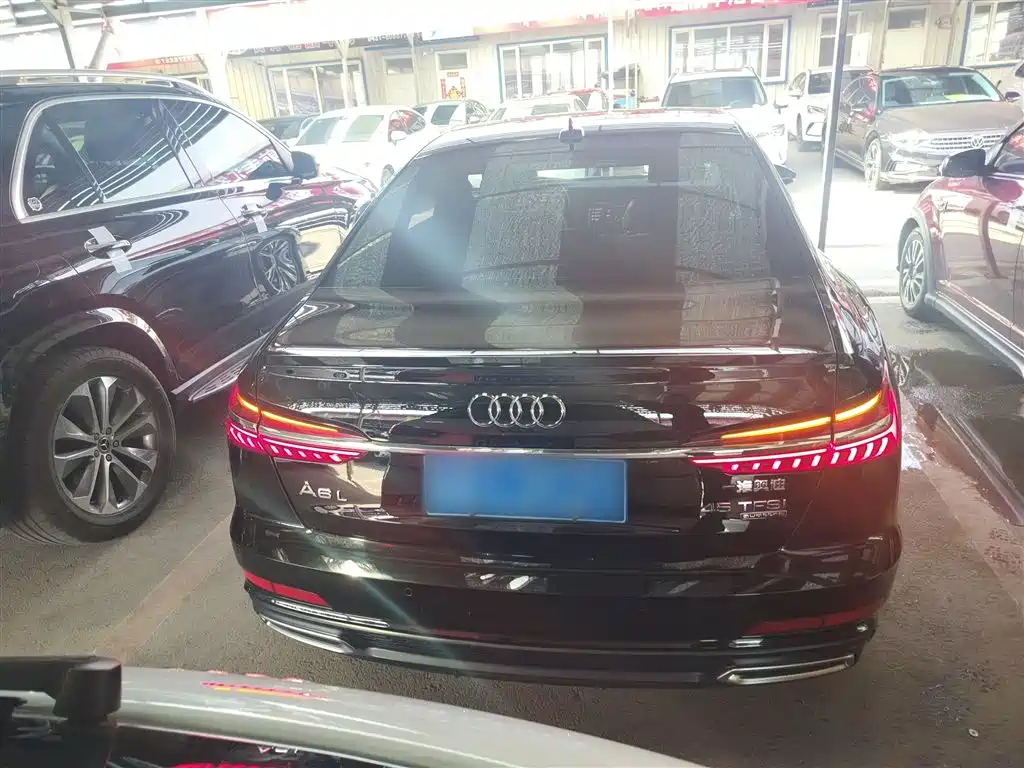 Audi A6L 2022 45 TFSI quattro Premium Dynamic фото 4
