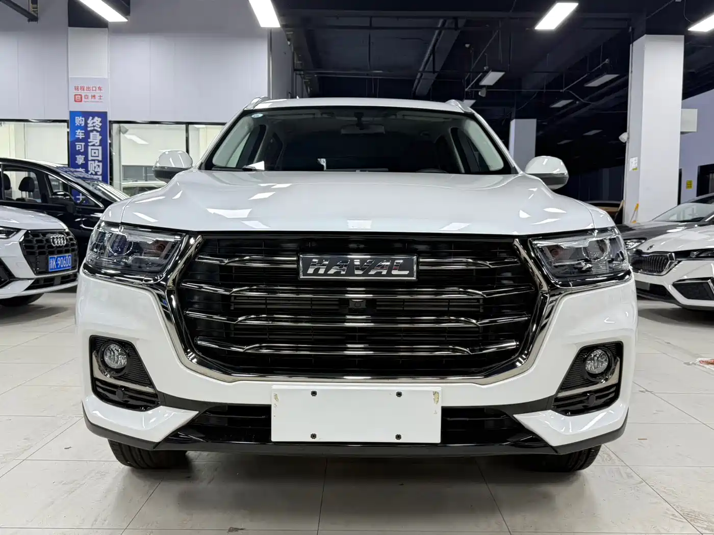 Haval H6 2021 National Trend Edition 1.5T Automatic Urban Edition фото 3