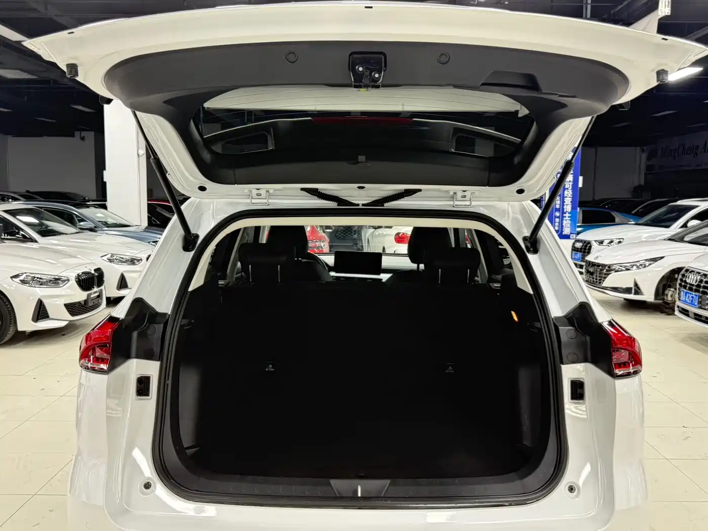 Haval H6 2021 National Trend Edition 1.5T Automatic Urban Edition фото 21