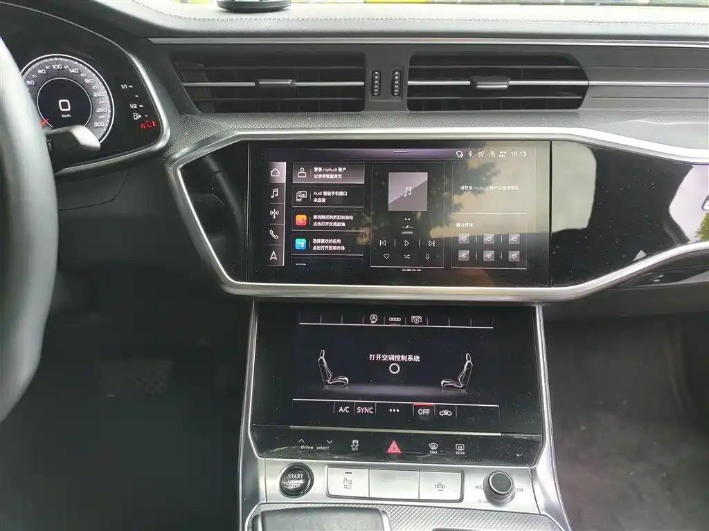 Audi A6L 2023 40 TFSI Luxury Dynamic фото 13