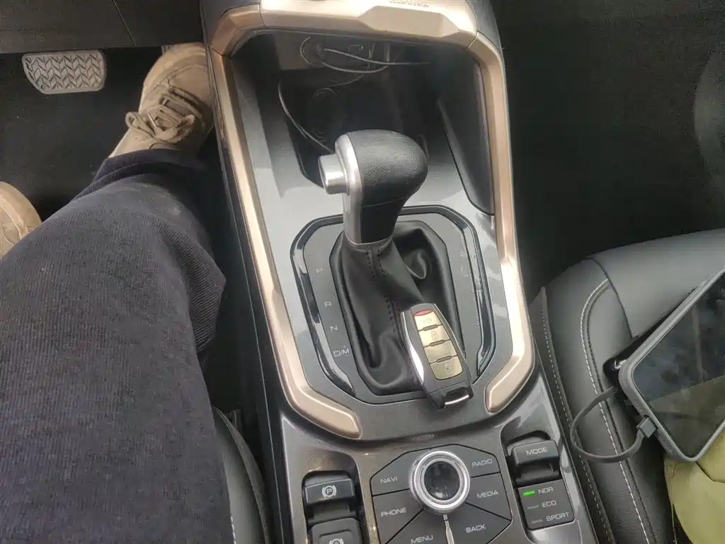 Haval H6 2019 2.0GDIT Automatic Luxury Smart Connect Edition China V фото 10