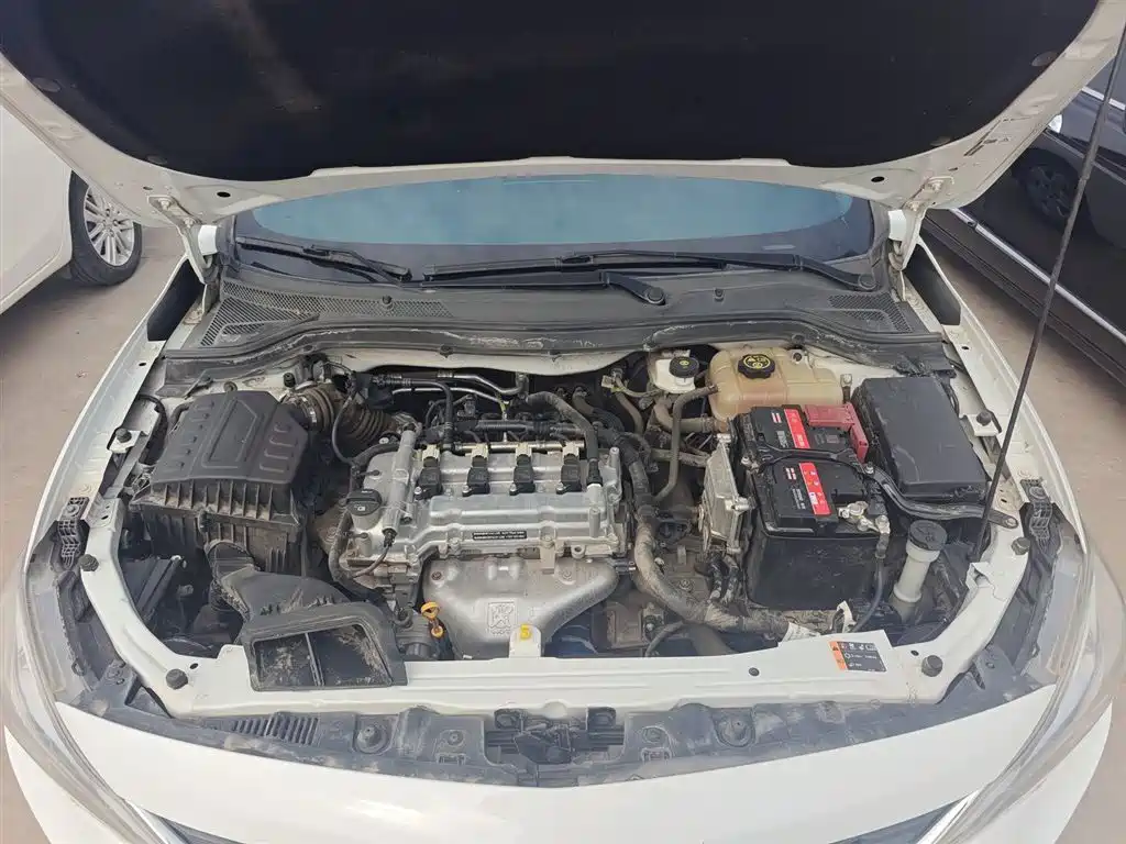 Chevrolet Cavalier 2019 320 Auto Sunroof Enjoyment Edition фото 19