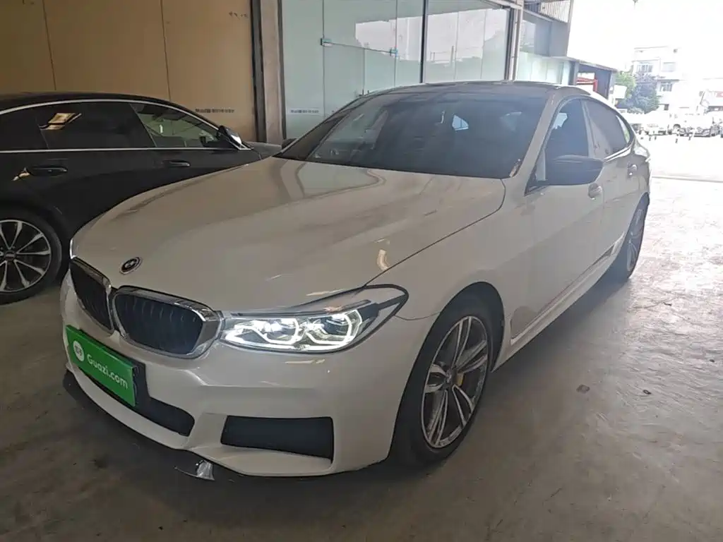 BMW 6 Series GT 2018 630i M Sport Package