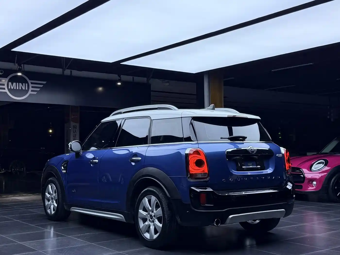 Фото 4 - MINI COUNTRYMAN