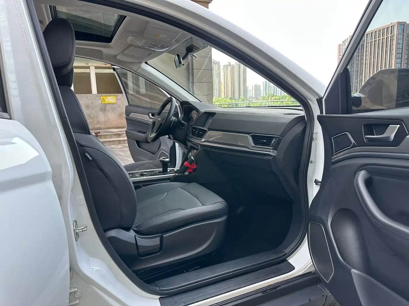 Haval H6 2019 Sport 1.5T Automatic 2WD Elite (China VI) фото 12
