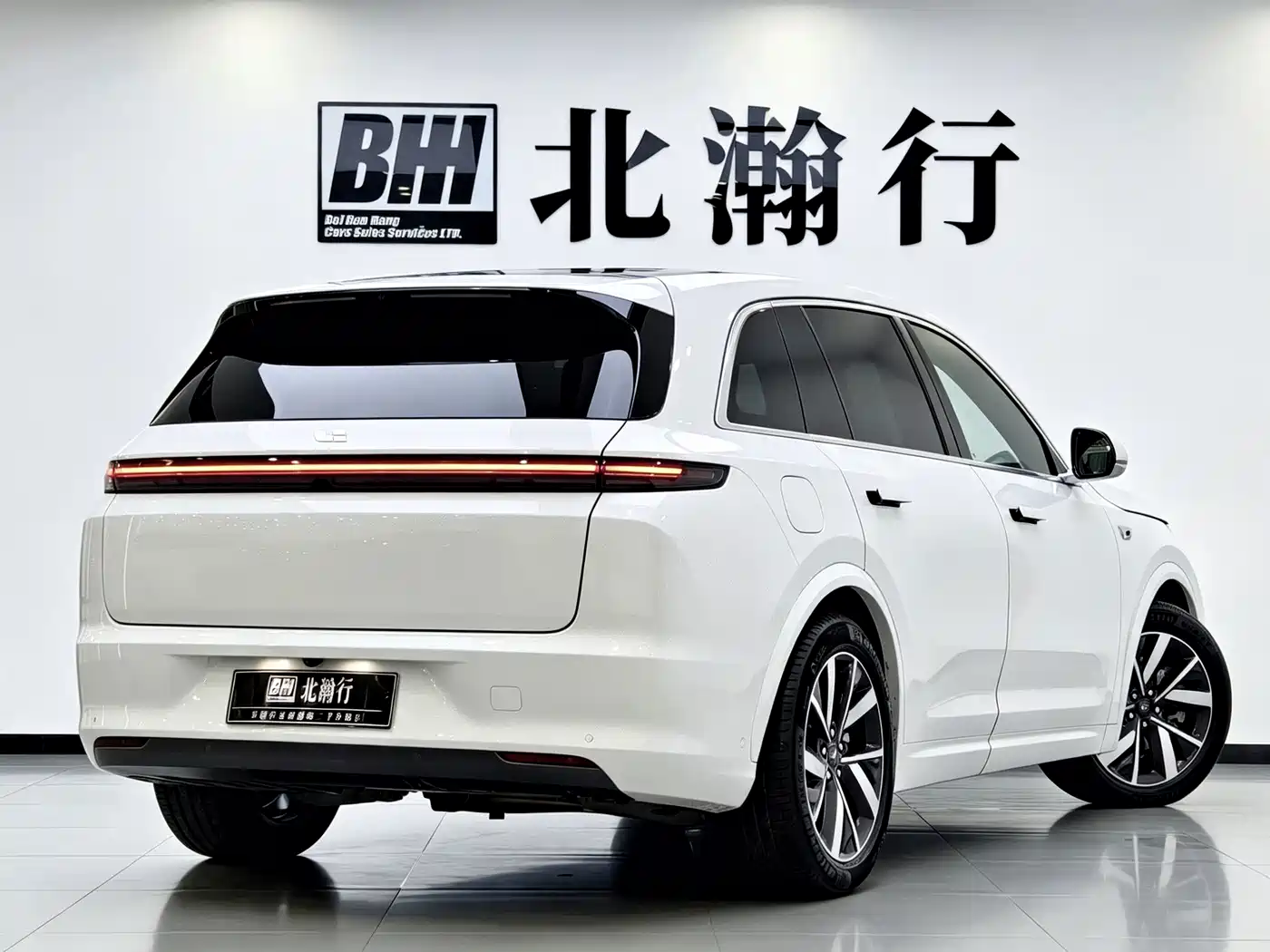 Li Auto L7 2023 2023 Pro