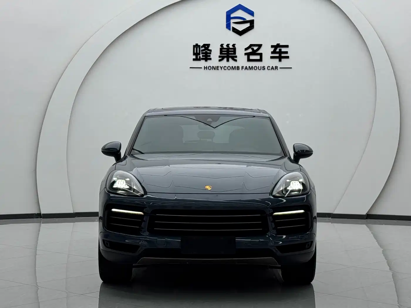 Porsche Cayenne 2018 Cayenne 3.0T фото 3