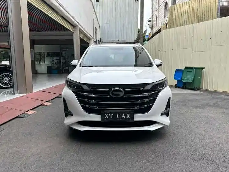 GAC Trumpchi Trumpchi M6 2019 270T Automatic Premium (6-seater) China V фото 2