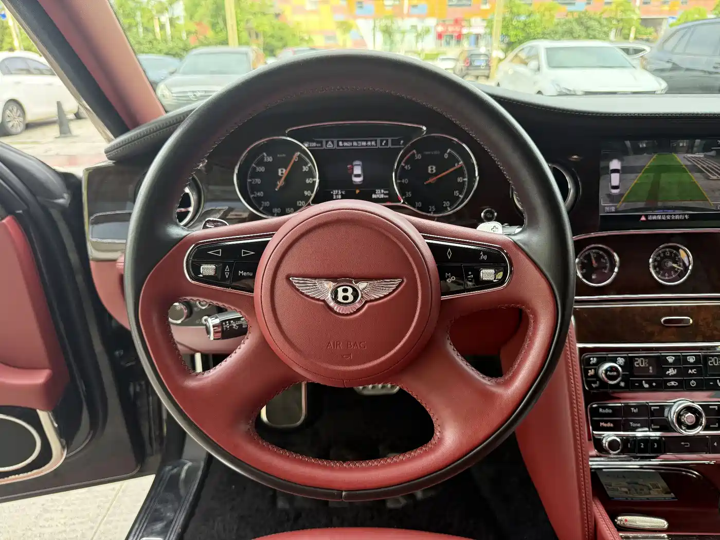 Bentley Mulsanne 2012 Model 6.8T Diamond Jubilee фото 25