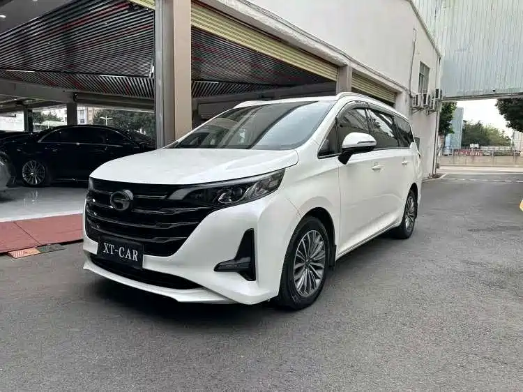 GAC Trumpchi Trumpchi M6 2019 270T Automatic Premium (6-seater) China V