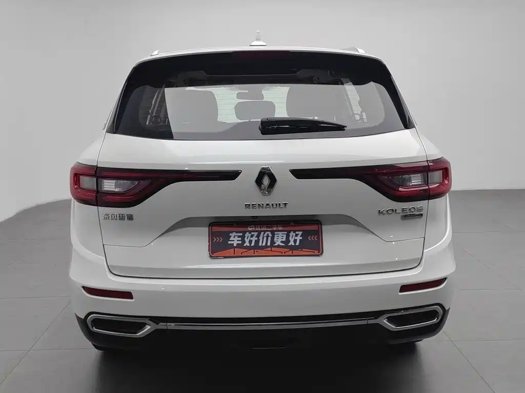 2018 Renault Koleos