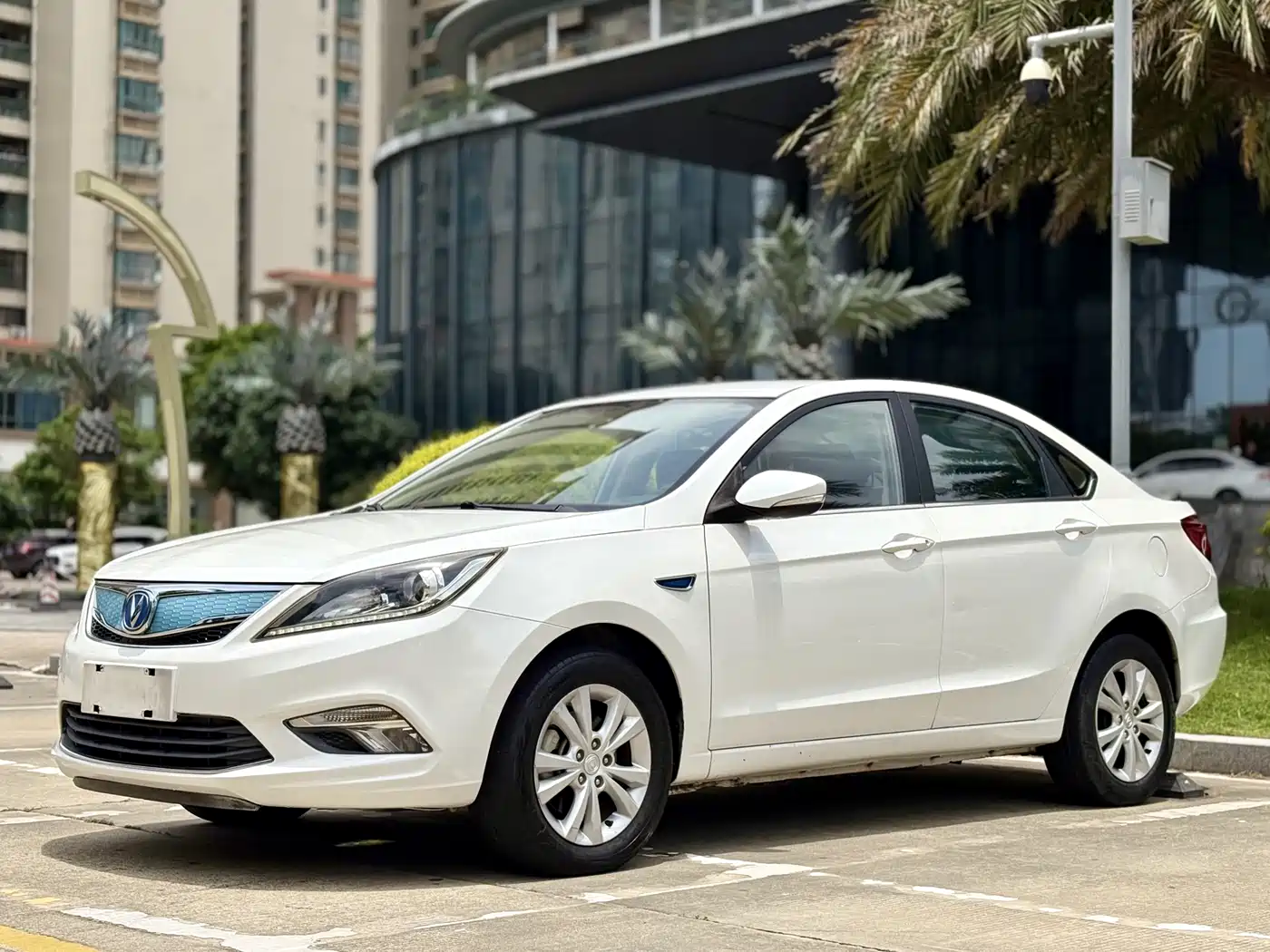 Changan Eado New Energy 2018 2018 EV300 Joy
