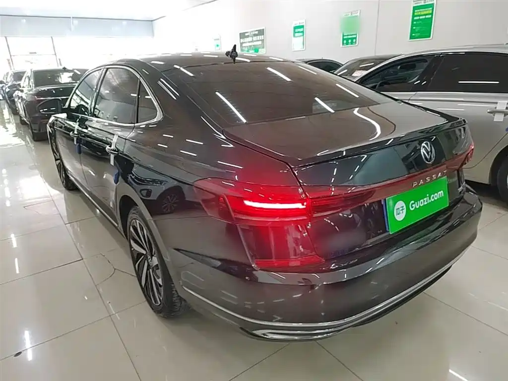 Volkswagen Passat 2025 Outstanding 380TSI Dragon Glory Edition фото 5