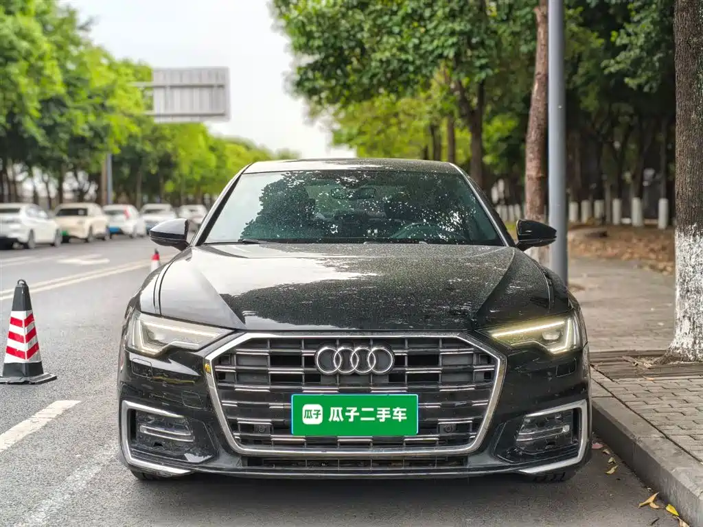 Audi A6L 2023 40 TFSI Luxury Dynamic фото 3