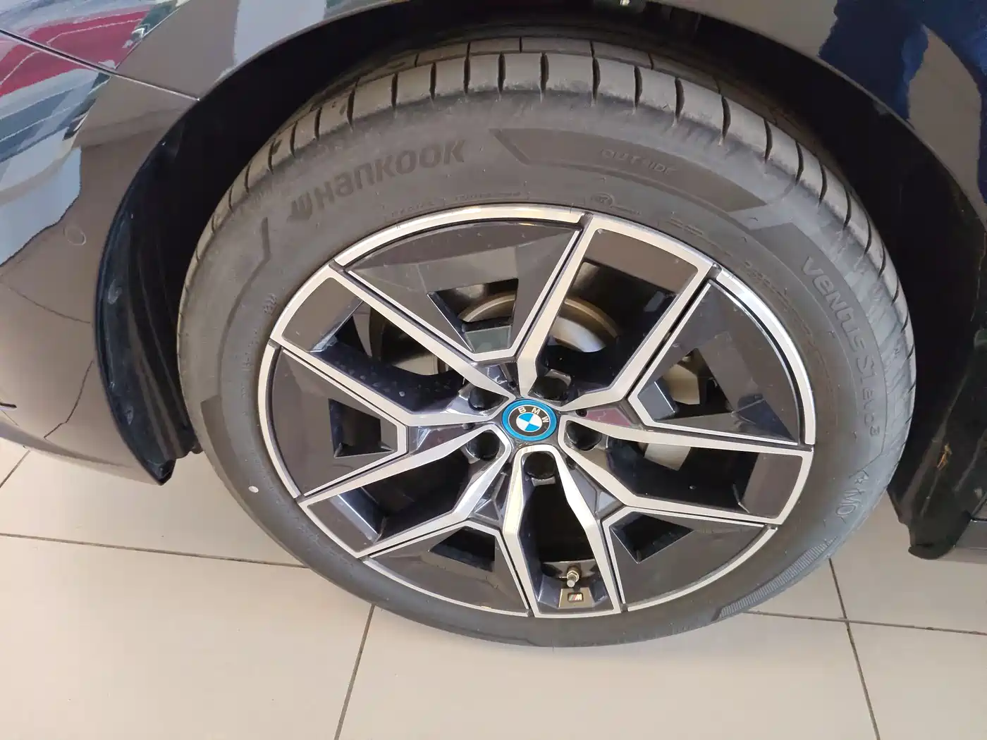 BMW i5 2025 eDrive 40L M Sport Package фото 22