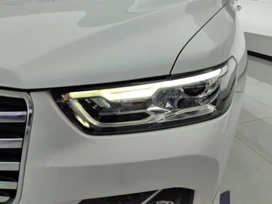 Haval H6 2021 Model 1.5T Automatic Urban Edition фото 5