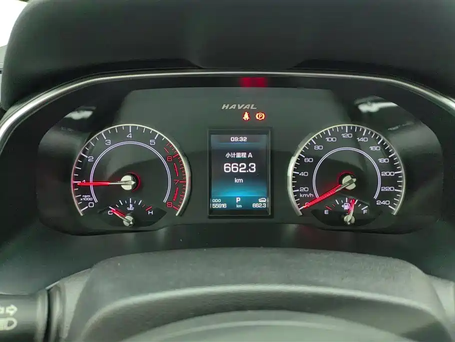 Haval H6 2021 Model 1.5T Automatic Urban Edition фото 14