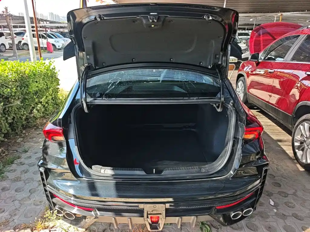 Photo 19 - GAC Trumpchi Trumpchi Emkoo